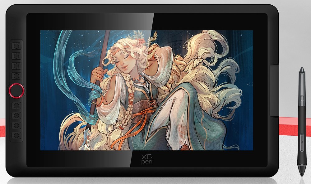 Графический монитор XP-Pen Artist 15.6 Pro V2