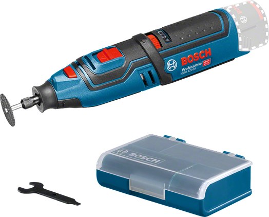 Аккумуляторный гравер Bosch GRO 12V-35