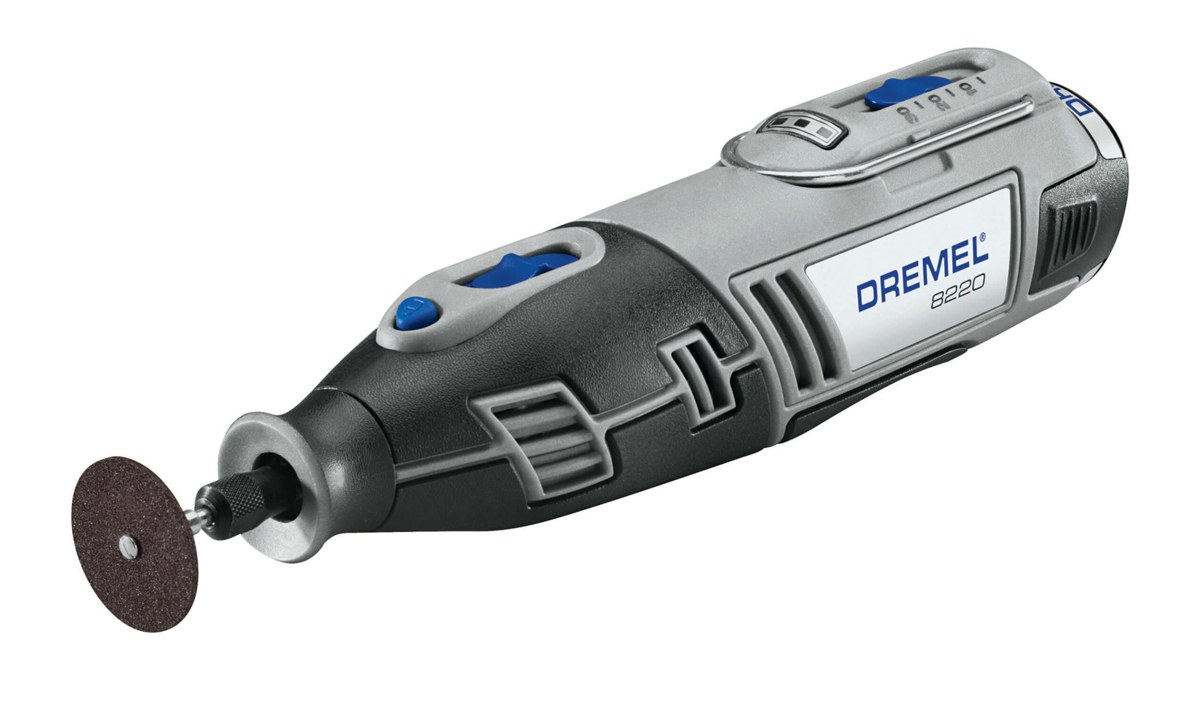 Аккумуляторный гравер Dremel 8220