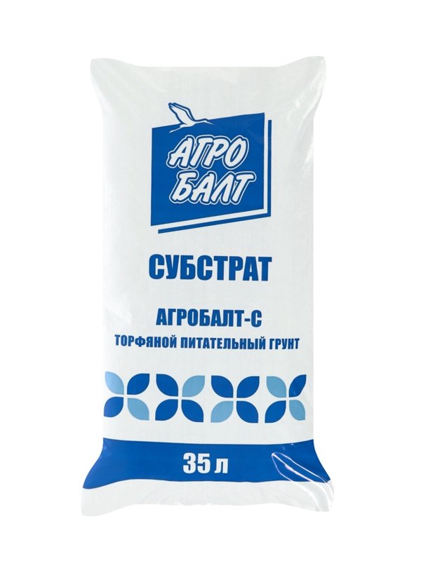 Грунт Агробалт
