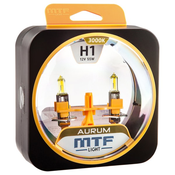 Лампа H1 MTF Light Aurum