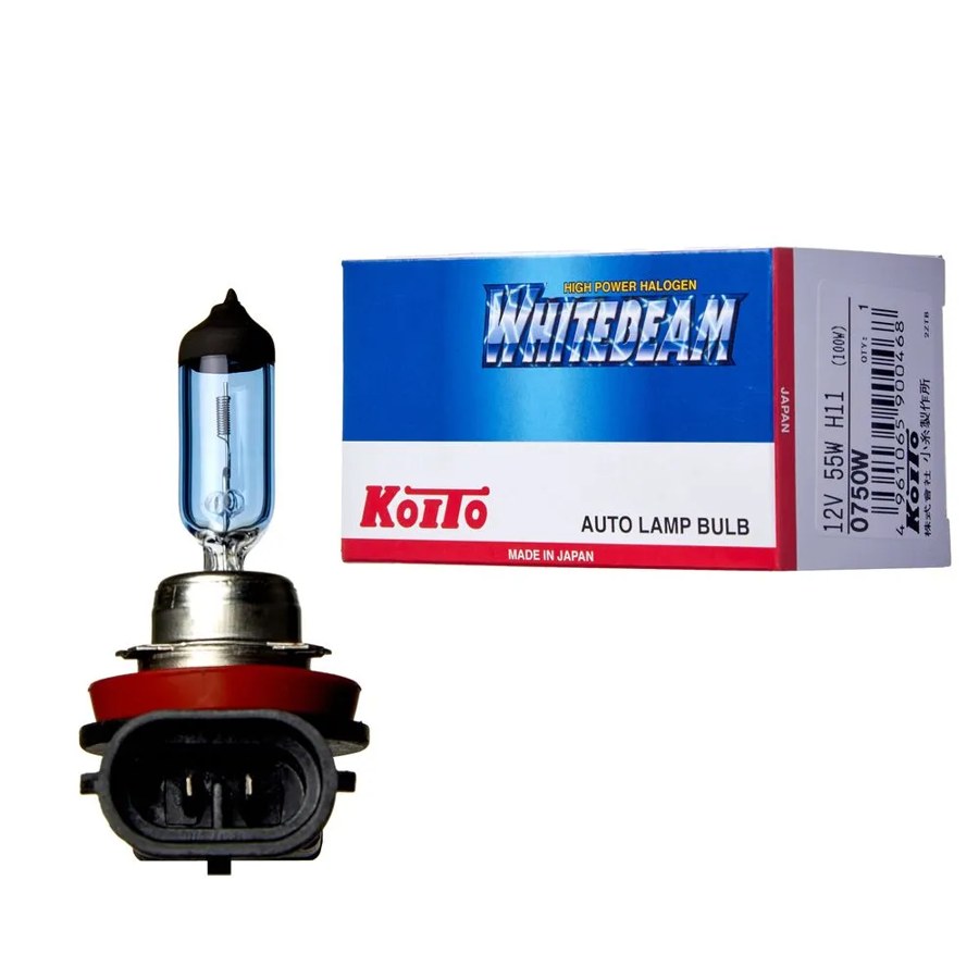 Лампа H11 Koito Whitebeam P0750W