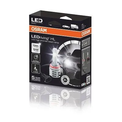 Лампа H11 OSRAM LEDriving HL