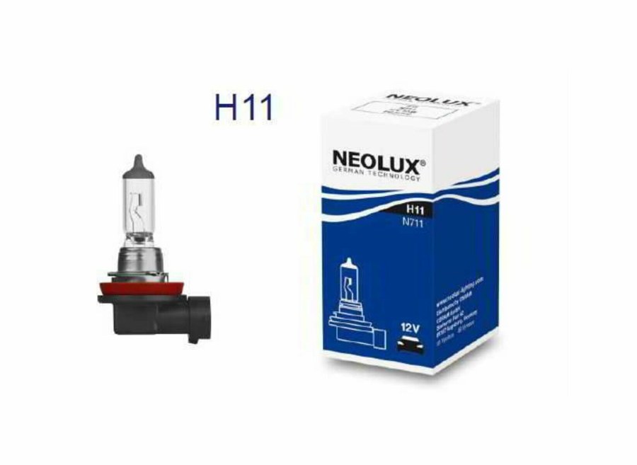Лампа H11 Neolux Standard N711
