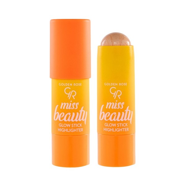 Хайлайтер-стик Golden Rose Miss Beauty Glow Stick