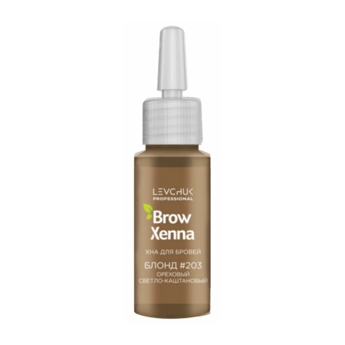 Хна для бровей BrowXenna Brow Henna