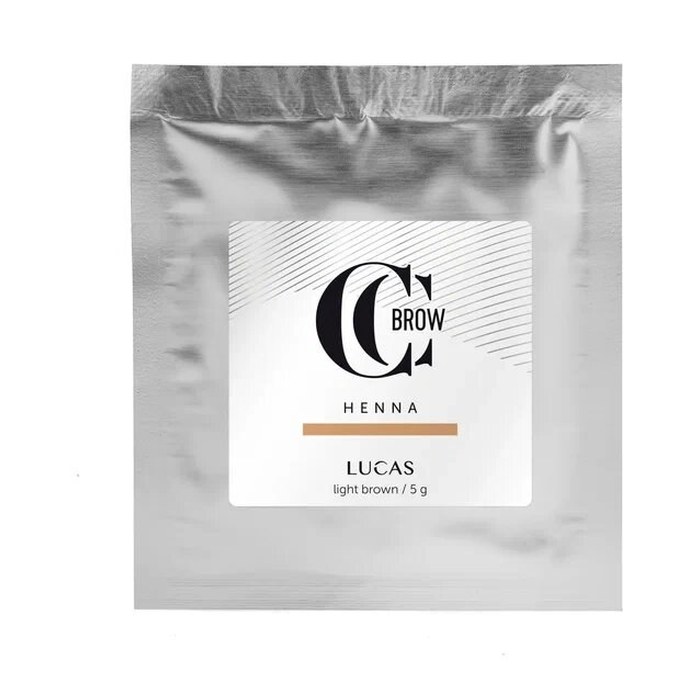 Хна для бровей CC Brow Lucas Cosmetics