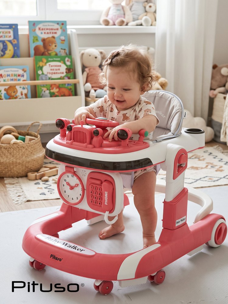 Ходунки Pituso Smart 2 в 1