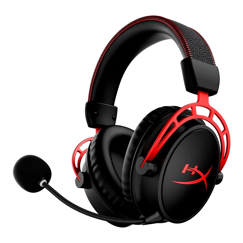 Беспроводные игровые наушники HyperX Cloud Alpha Wireless