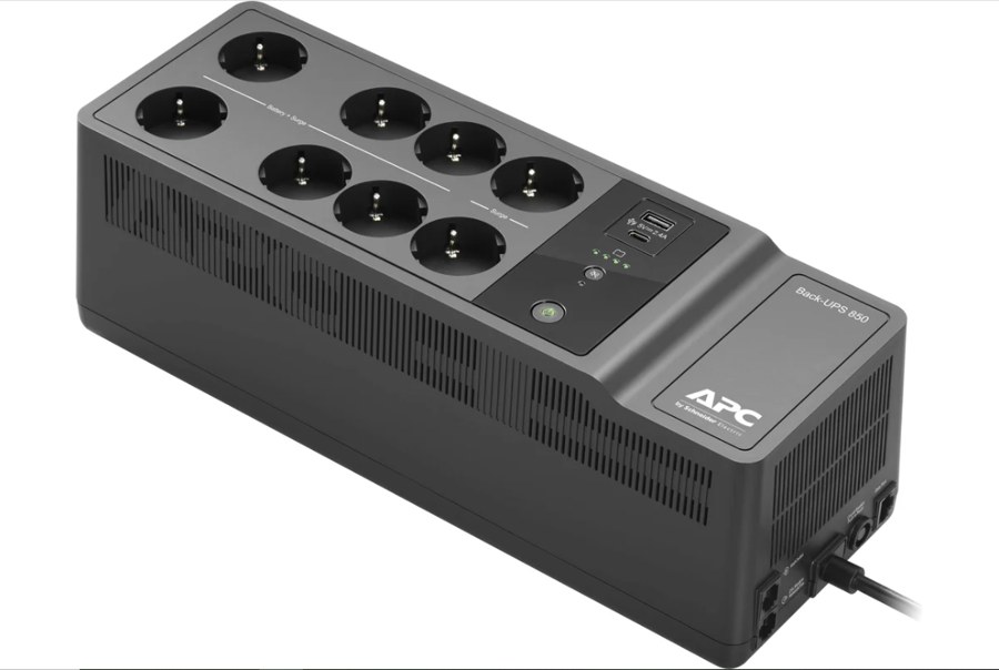 ИБП APC Back-UPS BE850G2-RS