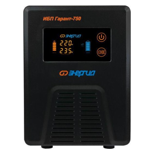 ИБП для котла Энергия Гарант-750