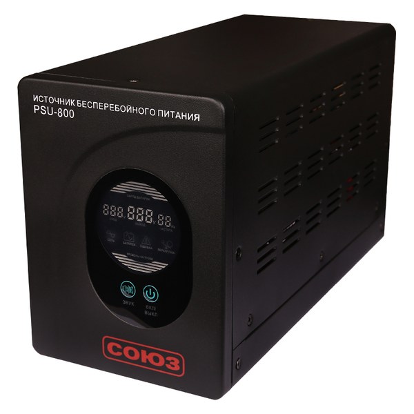 ИБП для котла Союз PSU-800