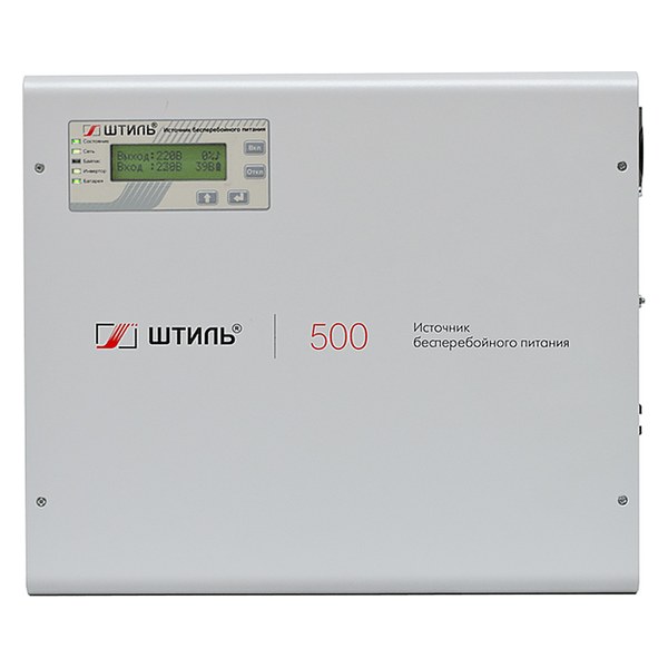 ИБП для котла Штиль SW500L