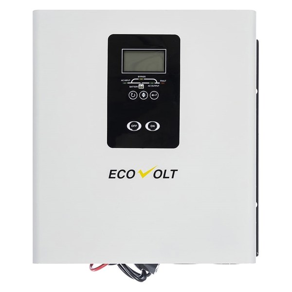 ИБП для котла Ecovolt TERMO 1012