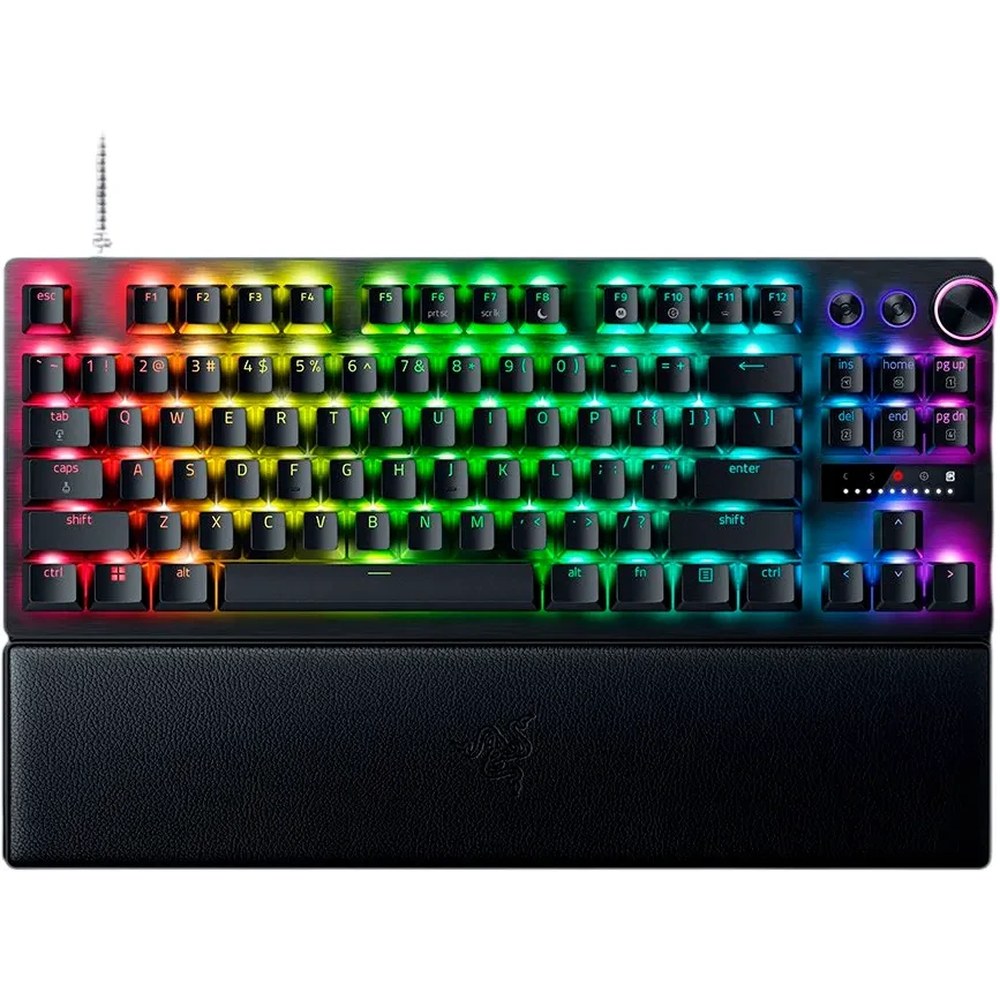 Игровая клавиатура Razer Huntsman V3 Pro TKL