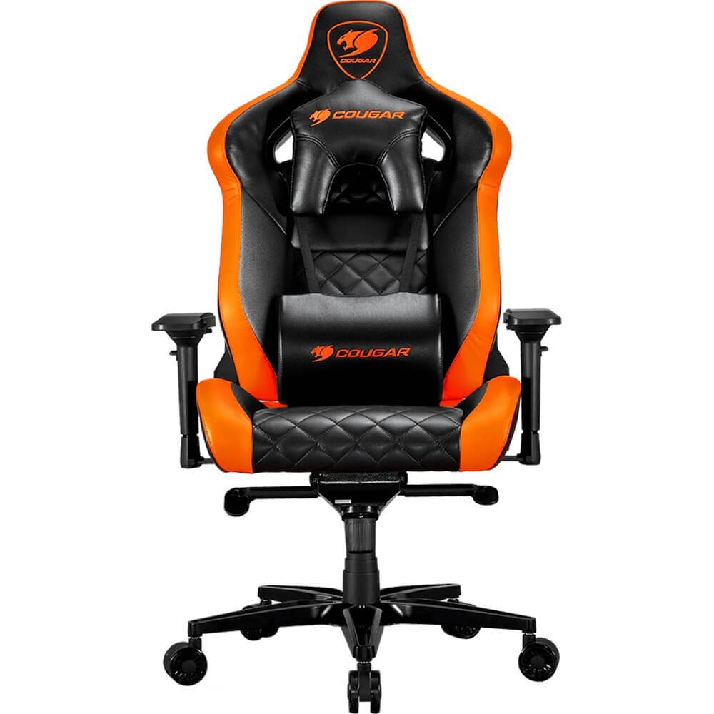 Игровое кресло Cougar Throne