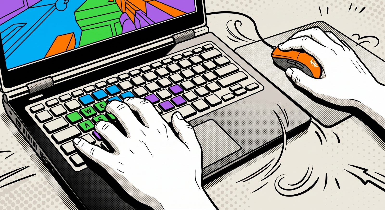 11 лучших игровых ноутбуков. Какой выбрать для киберспорта, новых игр и 2K