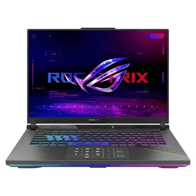 Игровой ноутбук ASUS ROG Strix G16