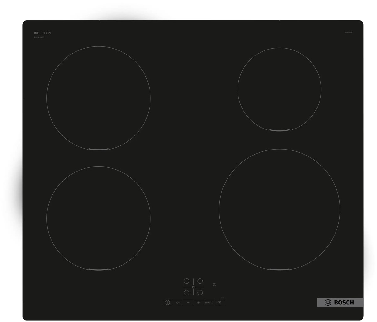 Варочная панель Bosch PUE611BB5E