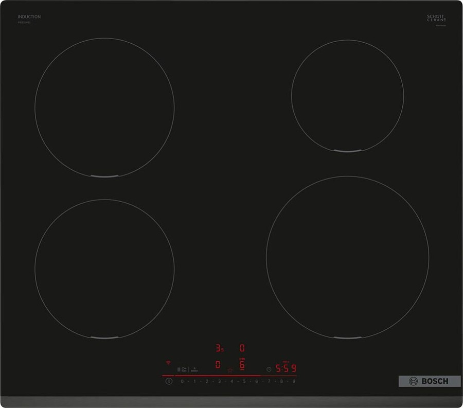 Индукционная варочная панель Bosch PIE631HB1E