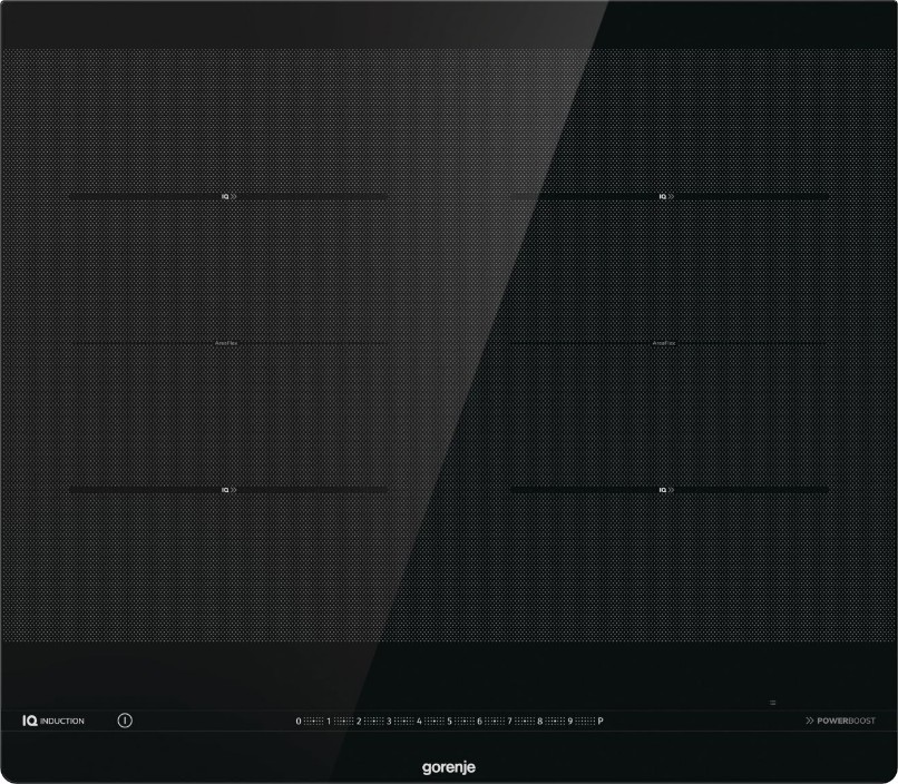 Индукционная варочная панель Gorenje IS646BG