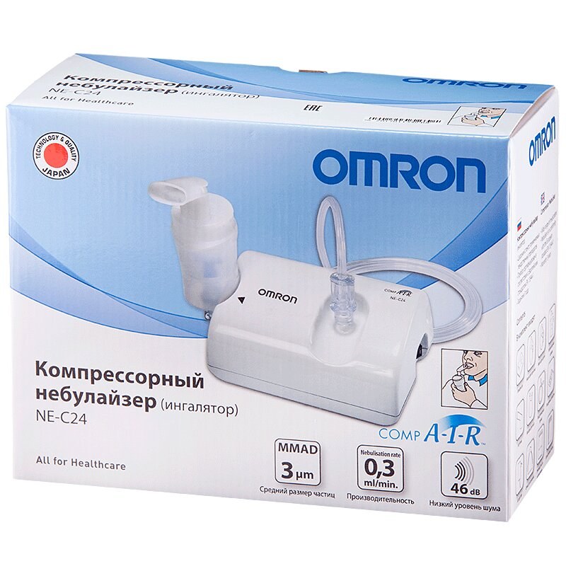 Ингалятор Omron Comp Air NE-C24