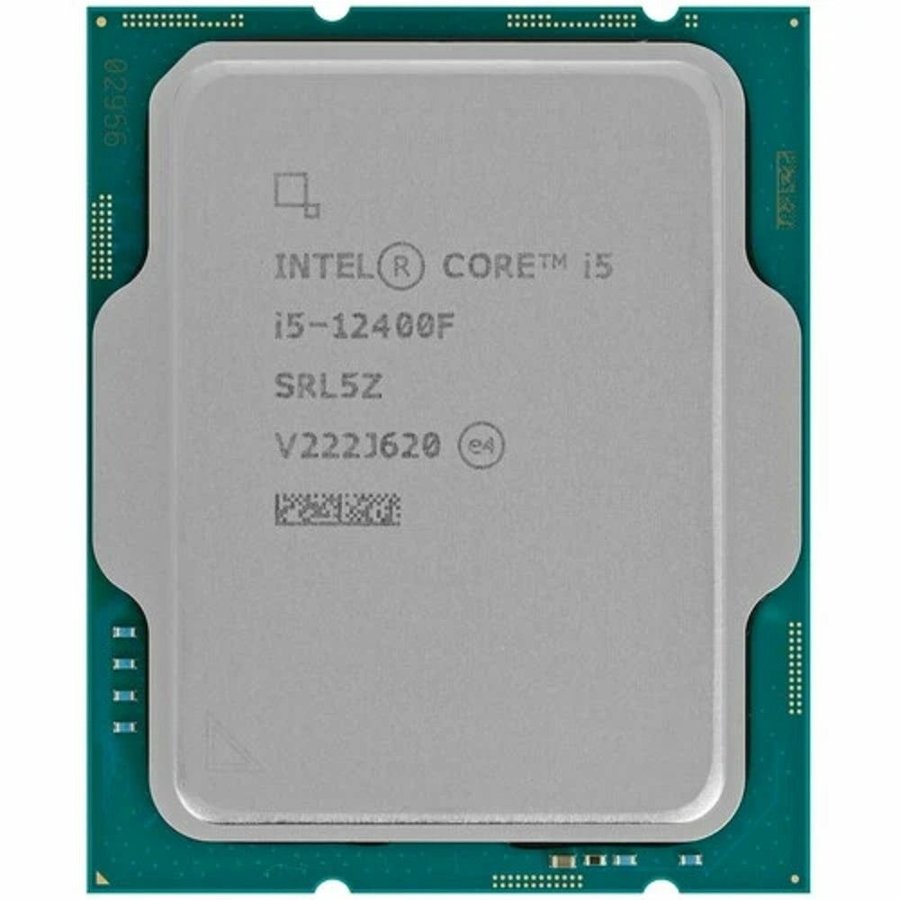 Процессор Intel Core i5-12400F