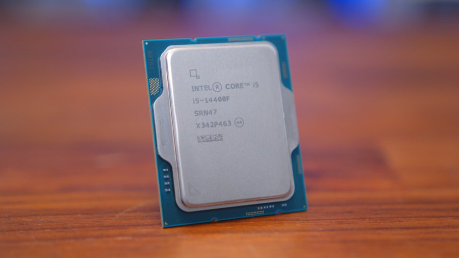 Процессор Intel Core i5-14400F