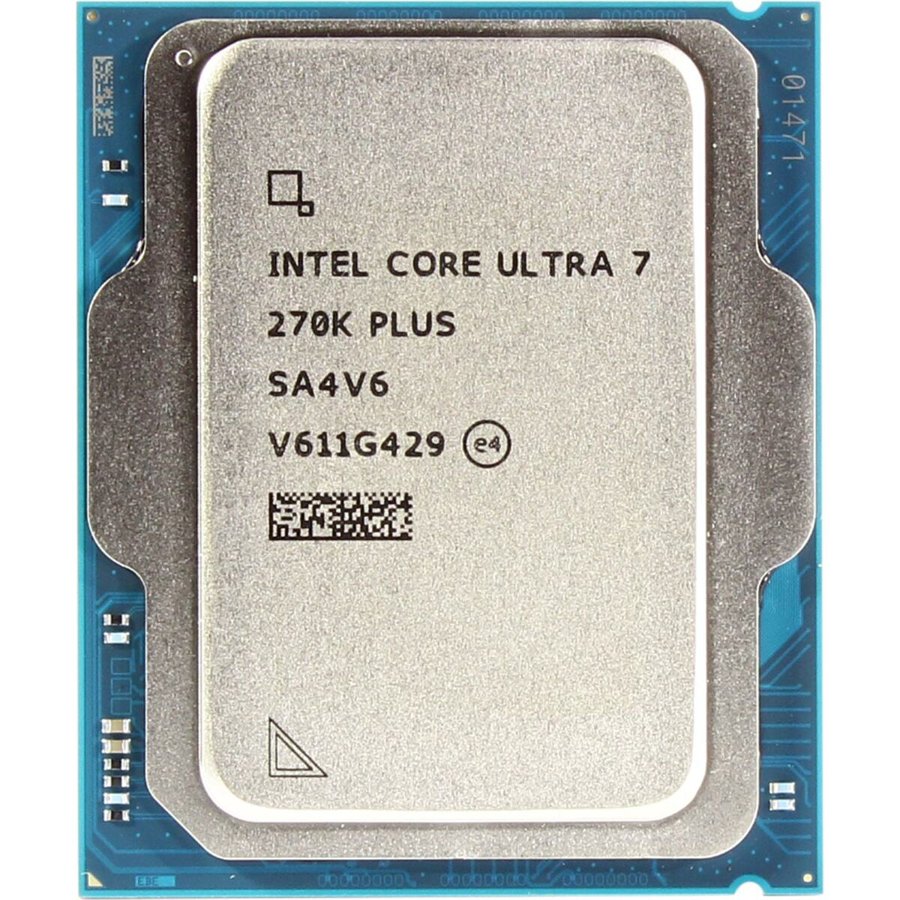 Процессор Intel Core Ultra 7 270K Plus
