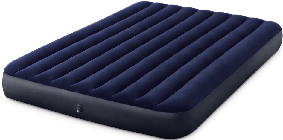 Надувной матрас Intex Classic Downy 64759