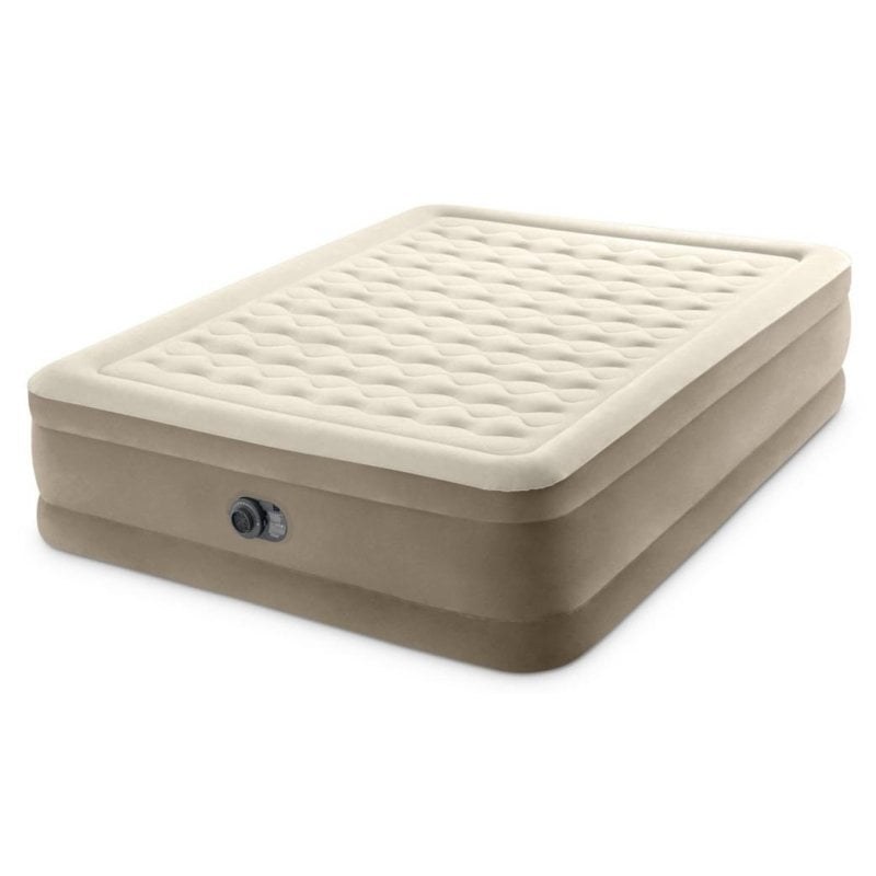 Надувная кровать Intex Ultra Plush 64428