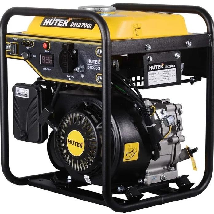 Инверторный генератор Huter DN2700i