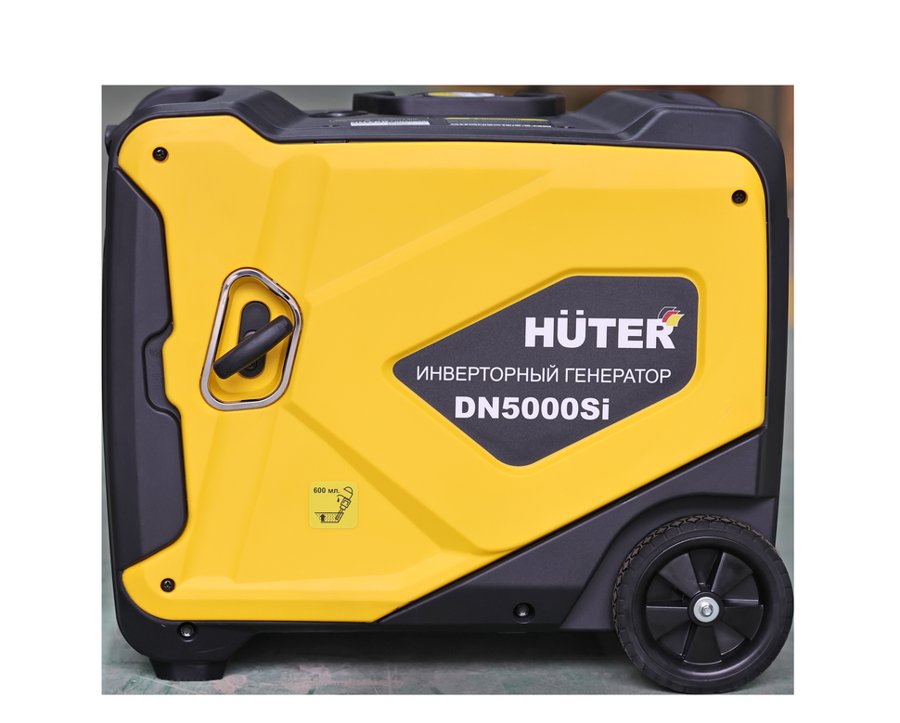 Инверторный генератор Huter DN5000Si