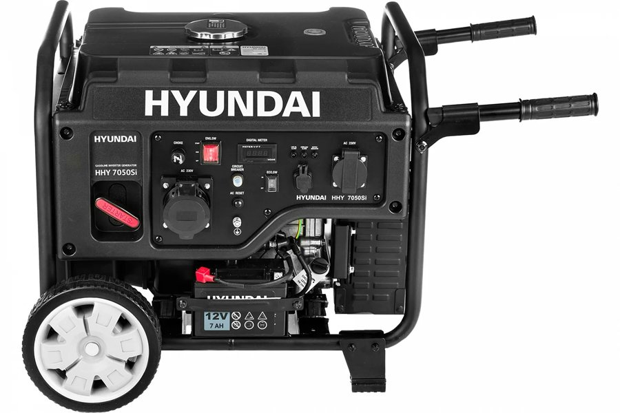 Инверторный генератор Hyundai HHY 7050Si