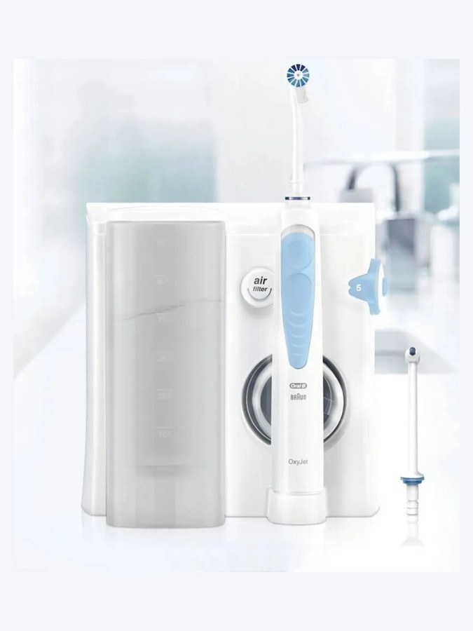 Ирригатор Oral-B OxyJet MD20