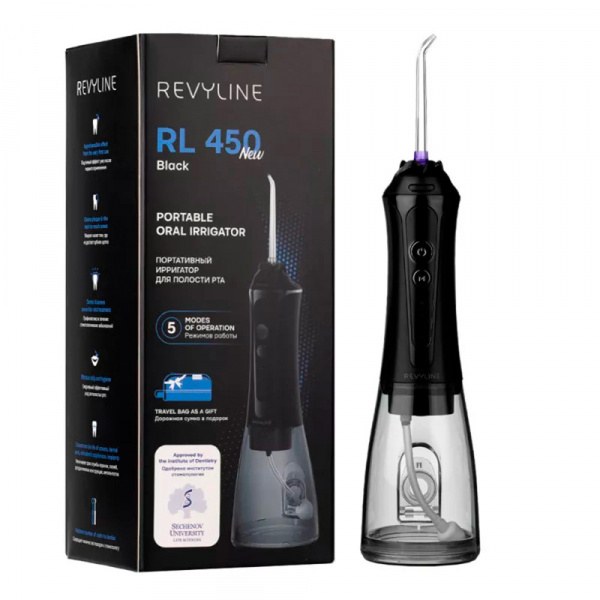 Ирригатор Revyline RL450