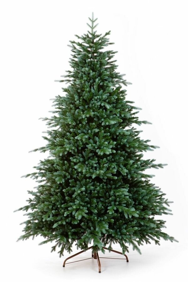 Искусственная ёлка Crystal Trees Изумрудная Эдит 185 см