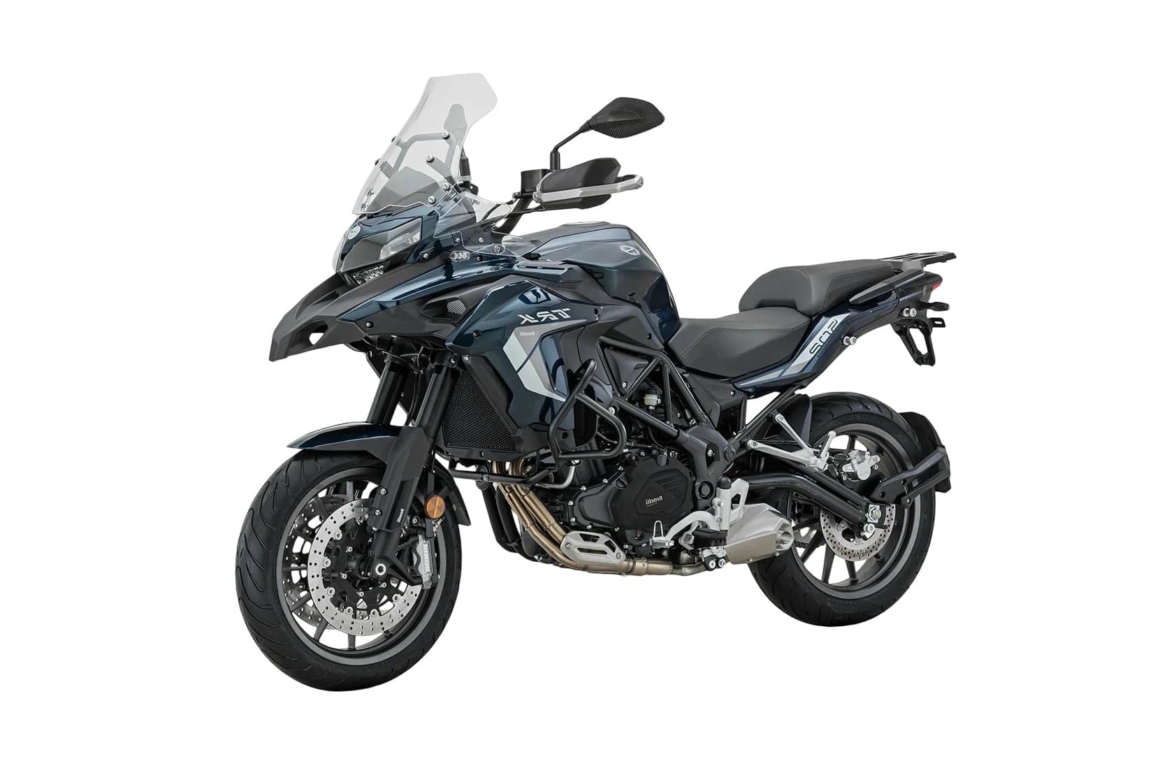 Мотоцикл Benelli TRK 502