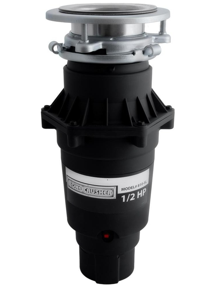 Измельчитель пищевых отходов Bone Crusher BC 810 Slim Line