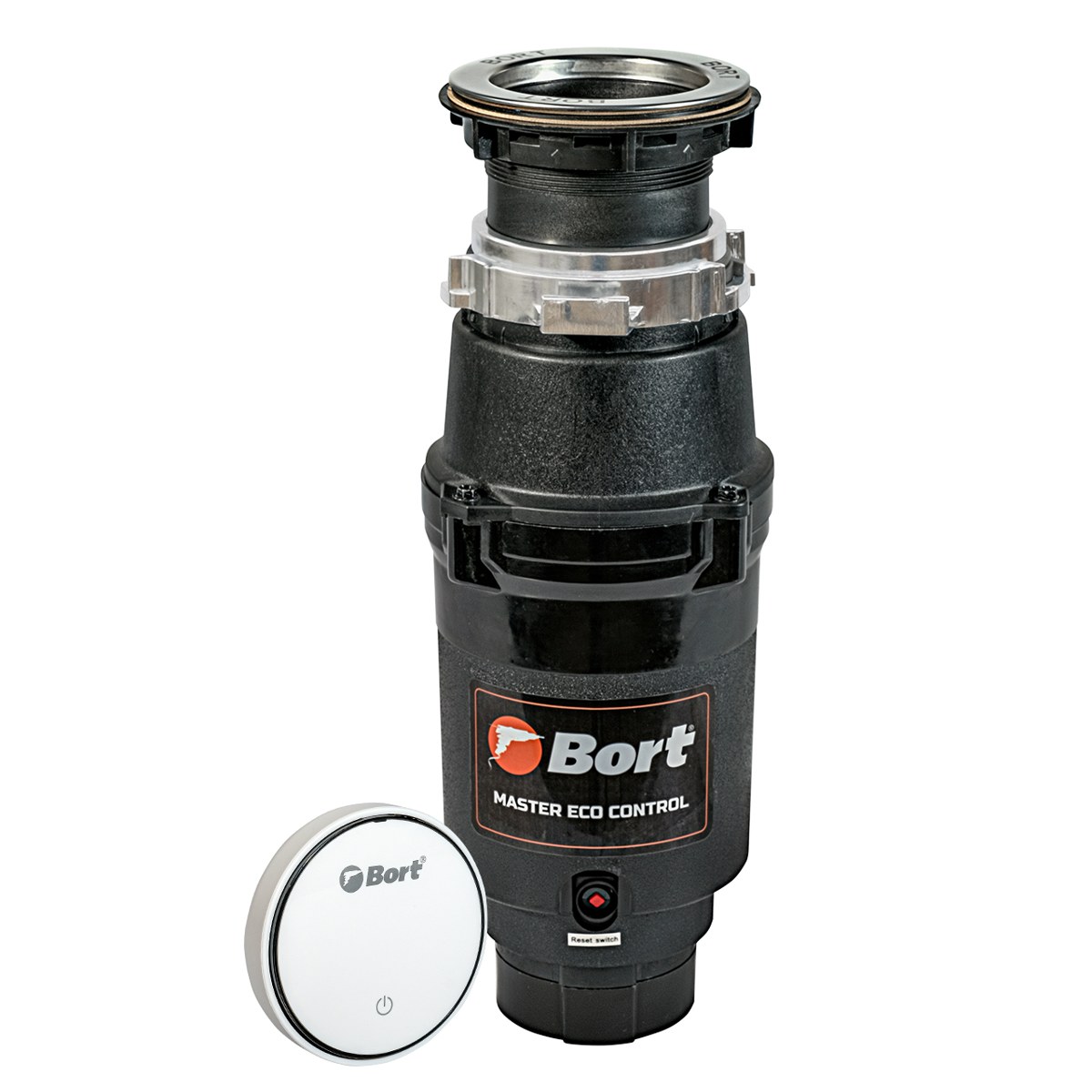 Измельчитель пищевых отходов Bort Master Eco Control