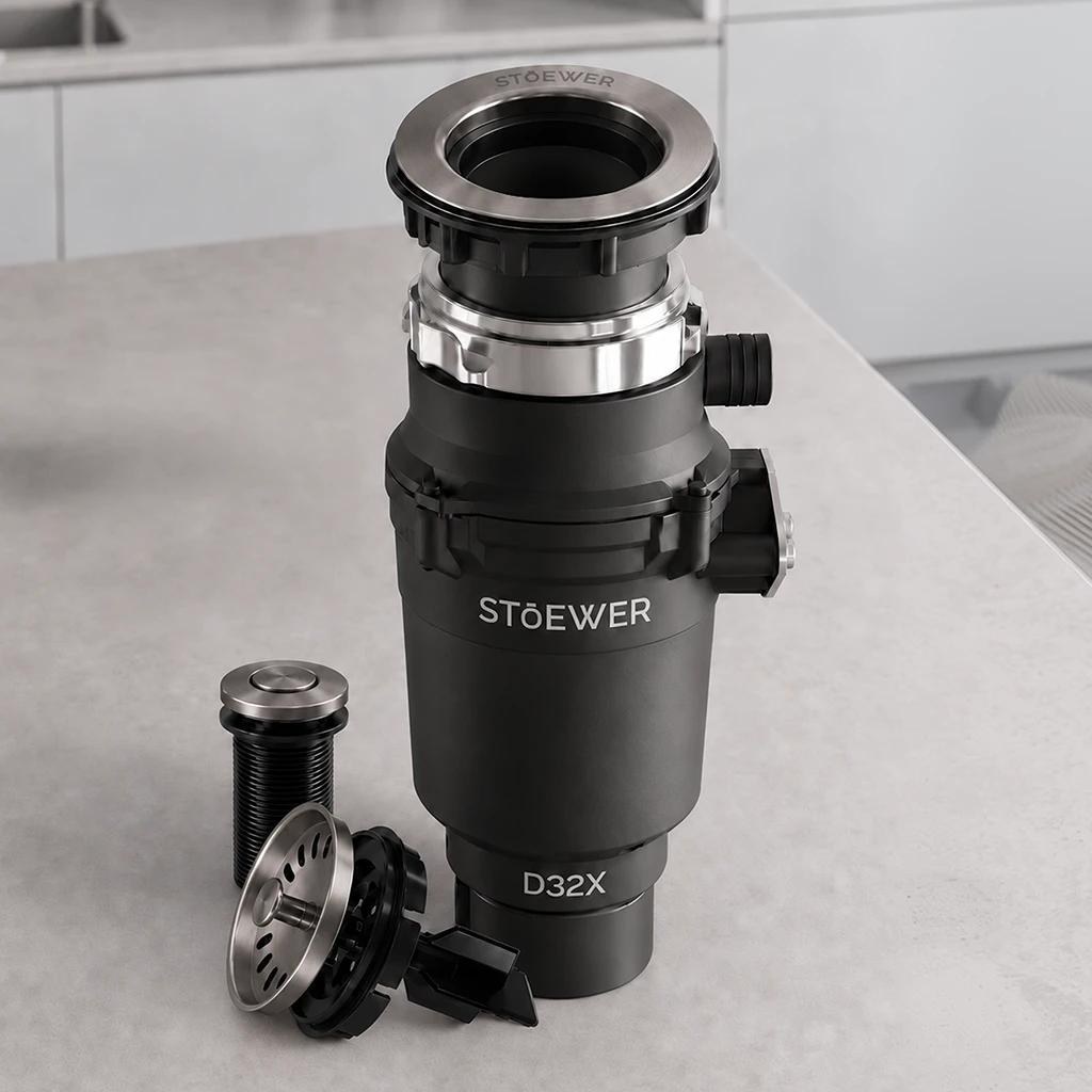 Измельчитель пищевых отходов Stoewer D32X