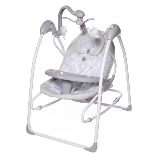 Электрокачели Babycare IcanFly 2 в 1