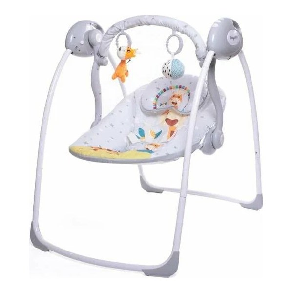 Электрокачели Babycare Safari