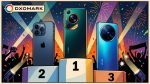 Лучшие смартфоны 2026 версии DxOMark: подиум рейтинга камер, Huawei на первом месте