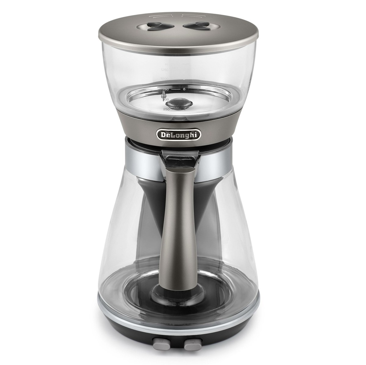 Капельная кофеварка DeLonghi ICM 17210 Clessidra