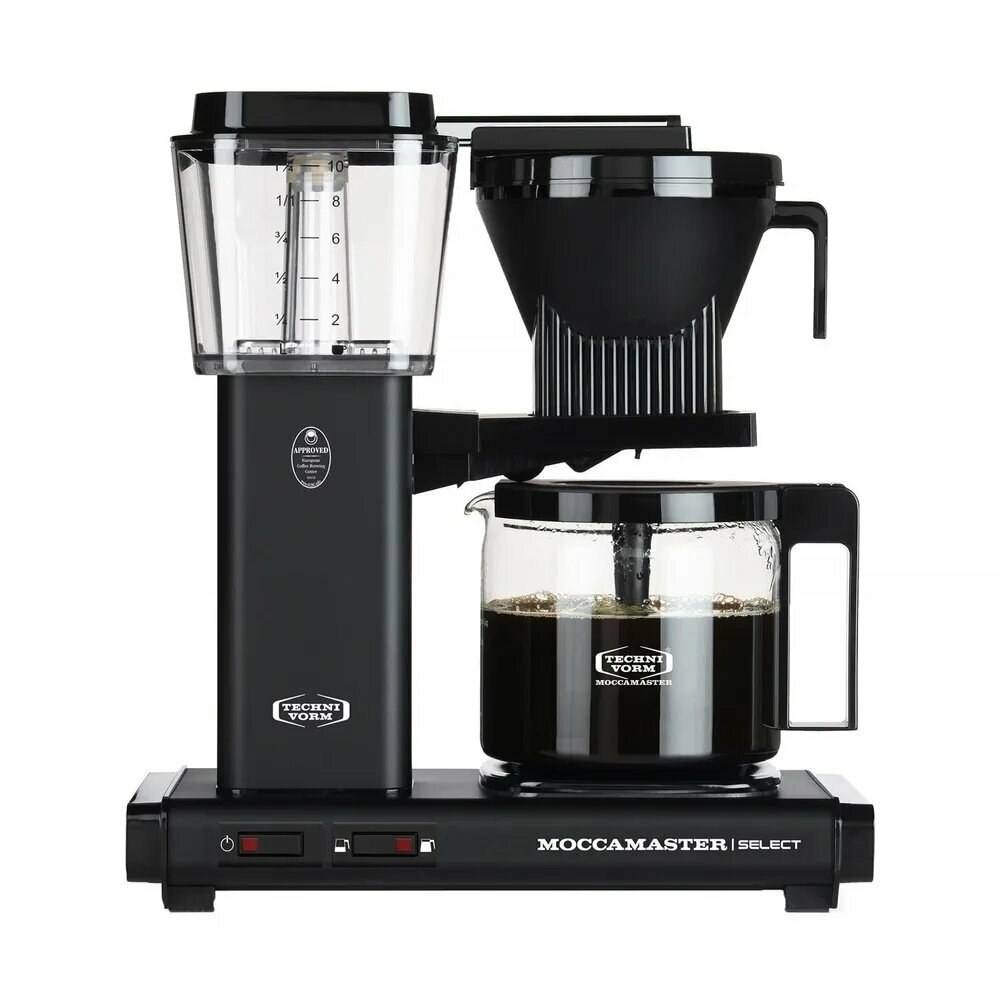 Капельная кофеварка Moccamaster KBG 741 Select