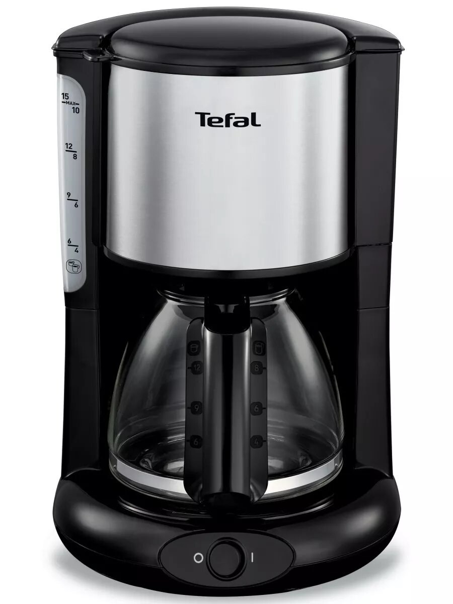 Капельная кофеварка Tefal Confidence CM361E38