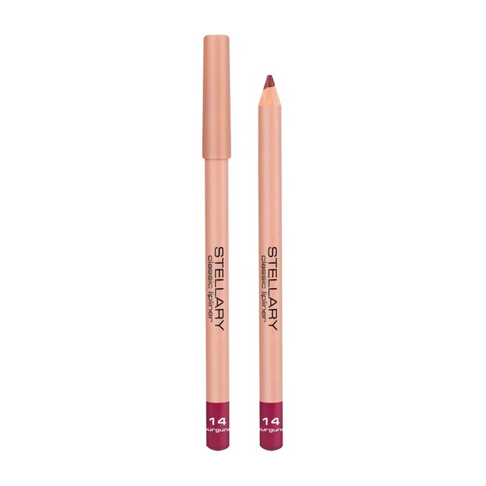 Карандаш для губ Stellary Classic Lipliner