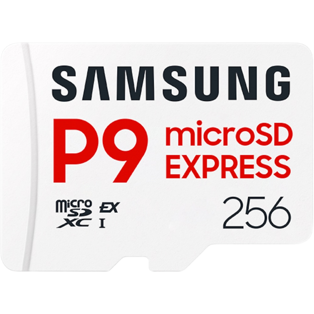 Карта памяти microSD Express Samsung P9 Express