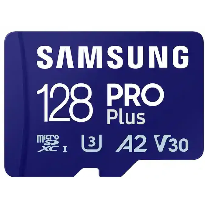 Карта памяти microSD Samsung PRO Plus